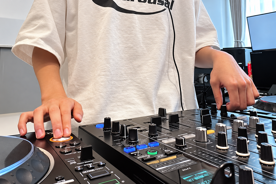 Fusion DJ Studio 課程照片