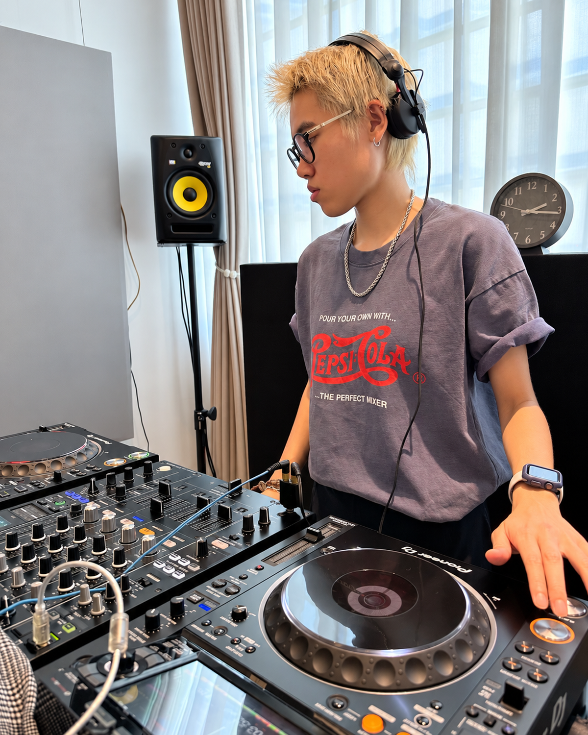 DJ Hsuan